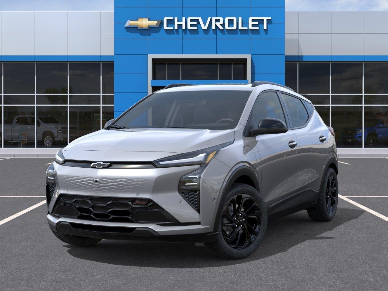 2027 Chevrolet Bolt RS FWD