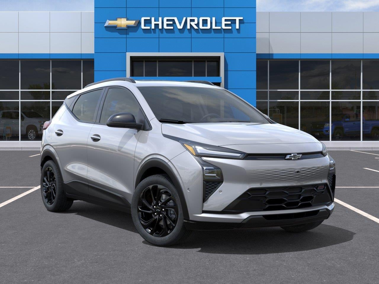 2027 Chevrolet Bolt RS FWD