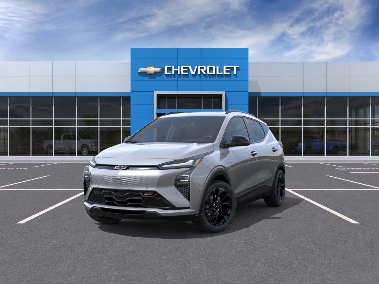 2027 Chevrolet Bolt RS FWD