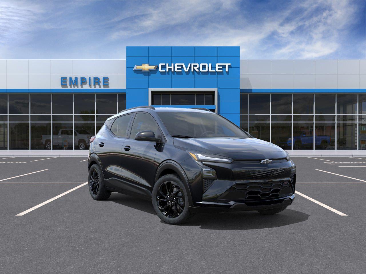 2027 Chevrolet Bolt RS FWD