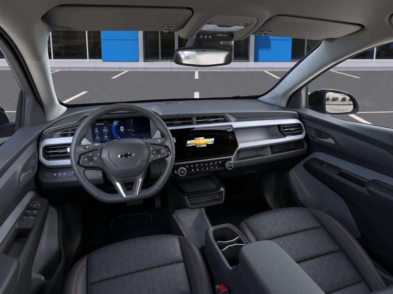 2027 Chevrolet Bolt RS FWD