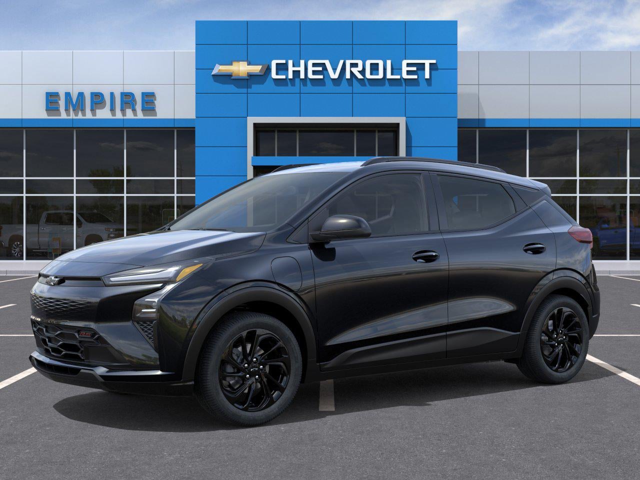 2027 Chevrolet Bolt RS FWD