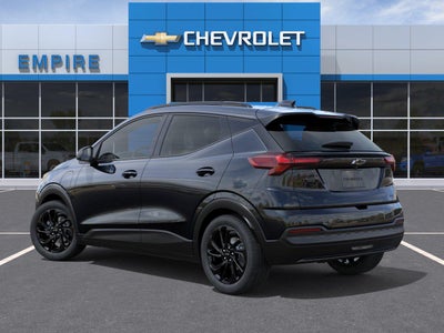 2027 Chevrolet Bolt RS FWD