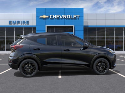 2027 Chevrolet Bolt RS FWD