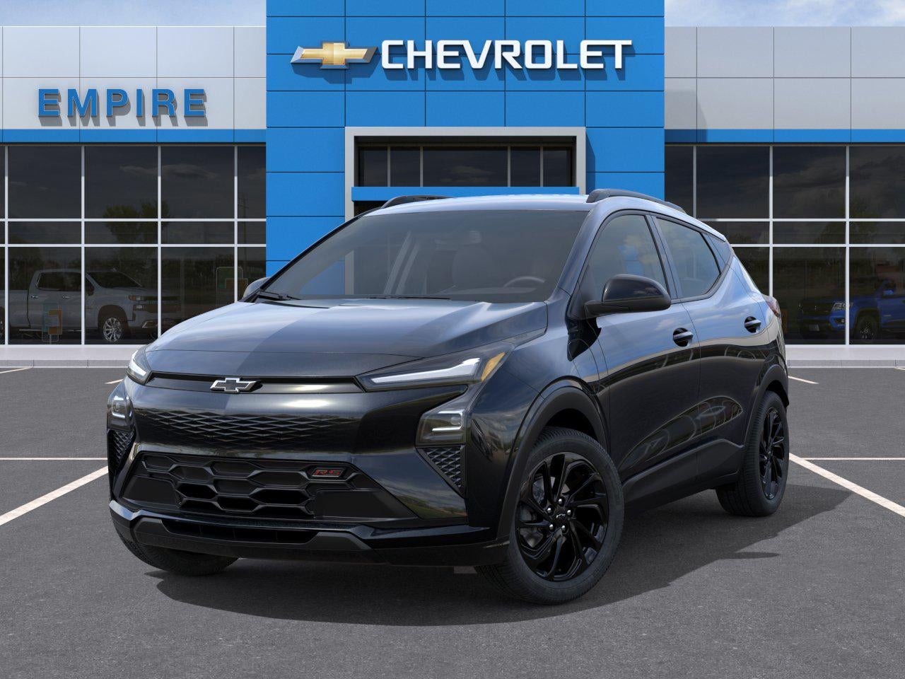 2027 Chevrolet Bolt RS FWD