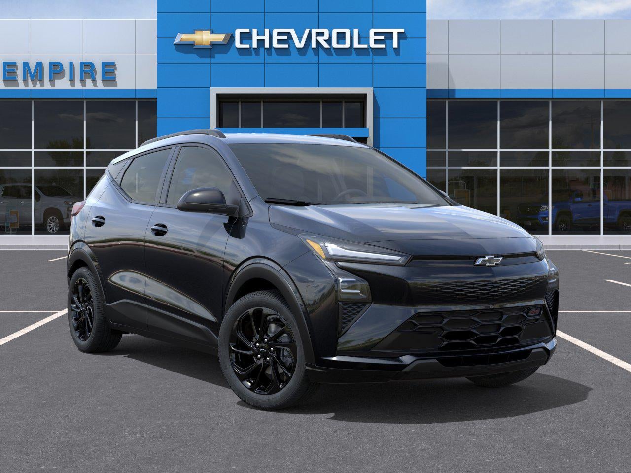 2027 Chevrolet Bolt RS FWD