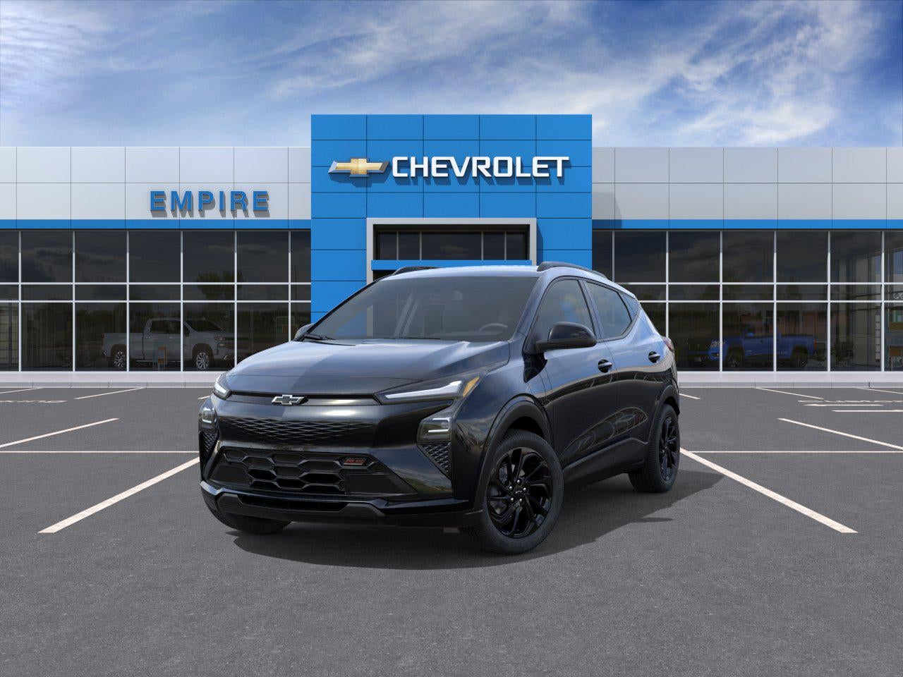 2027 Chevrolet Bolt RS FWD