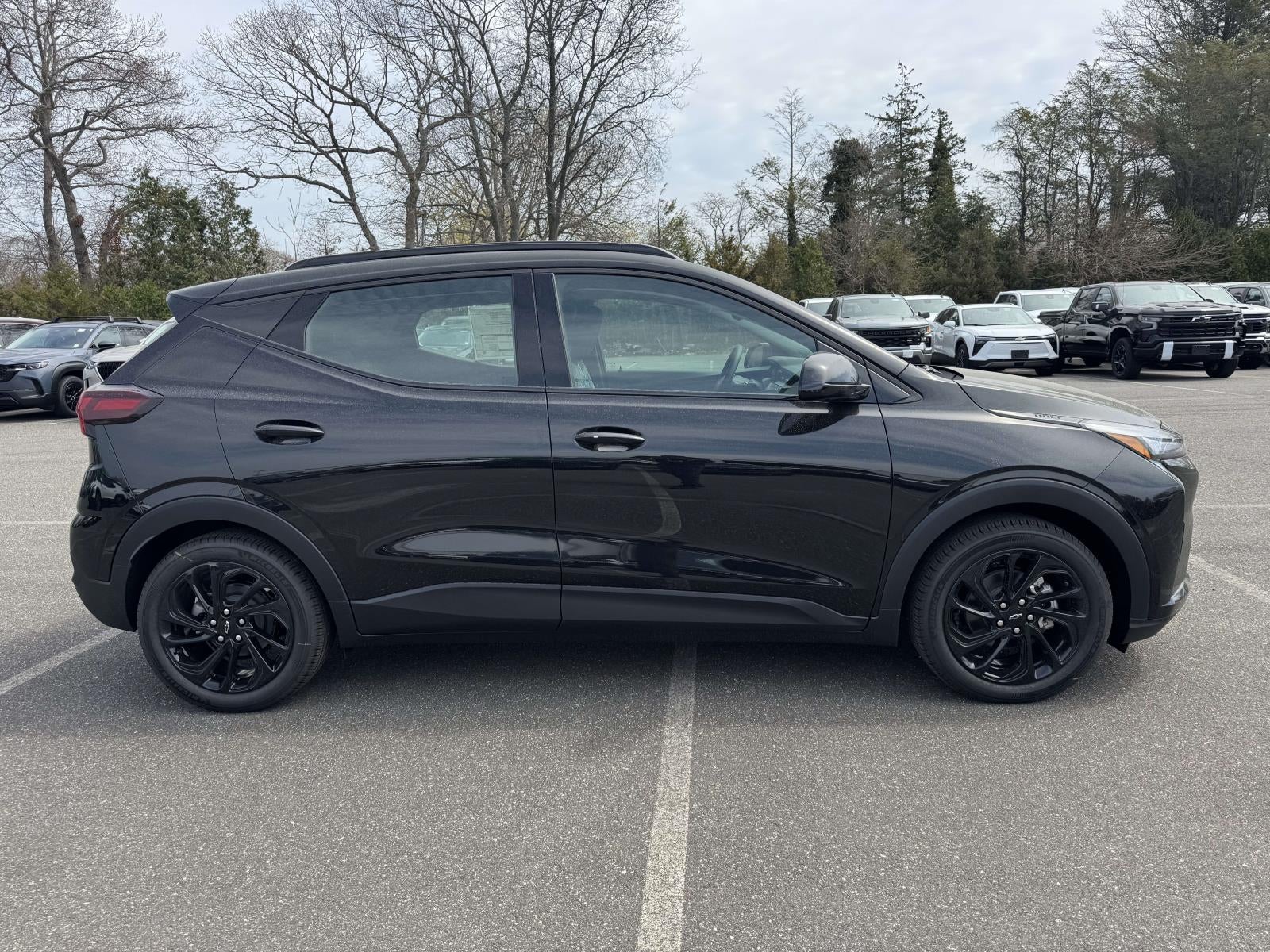 2027 Chevrolet Bolt RS