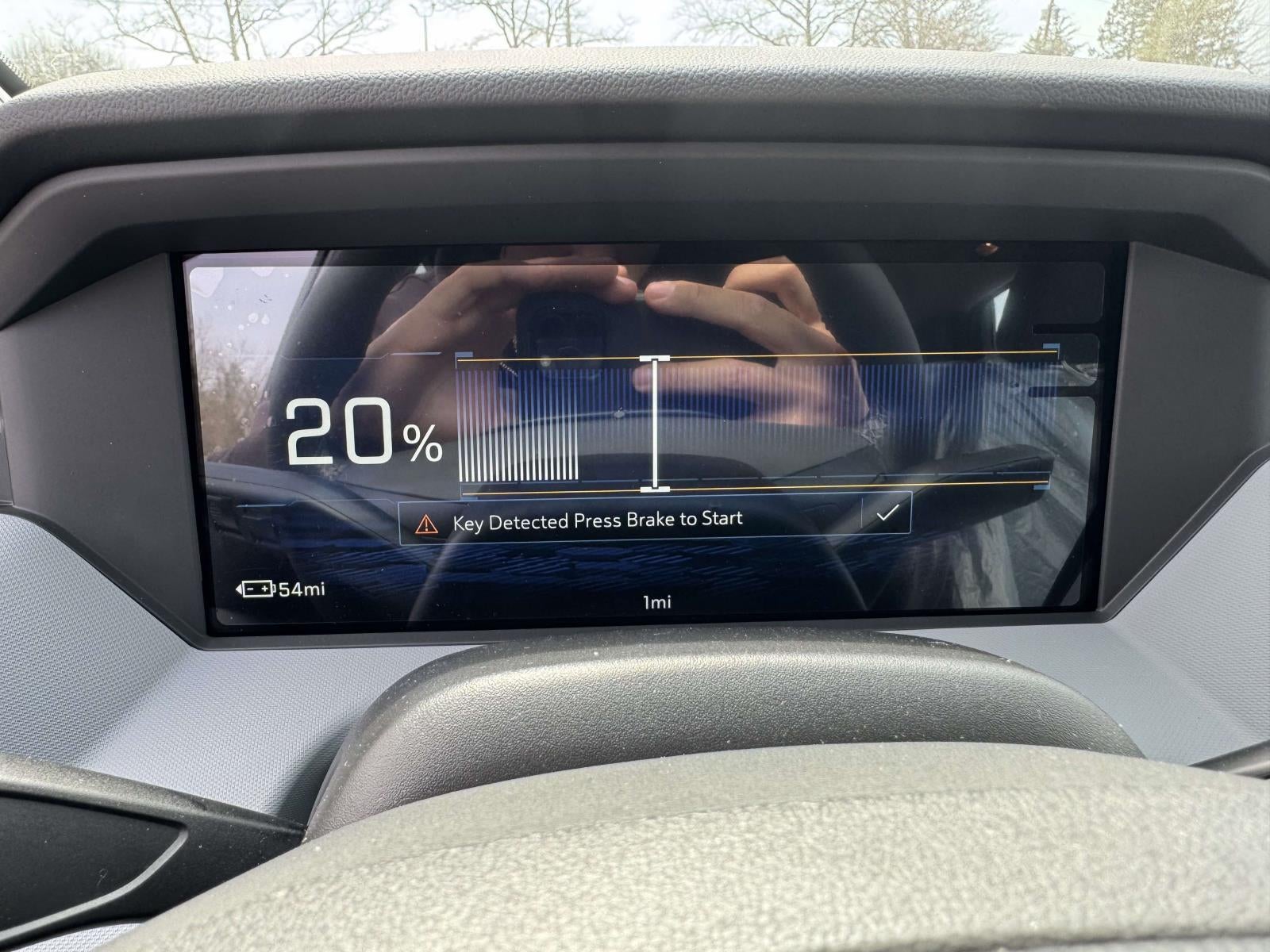 2027 Chevrolet Bolt RS