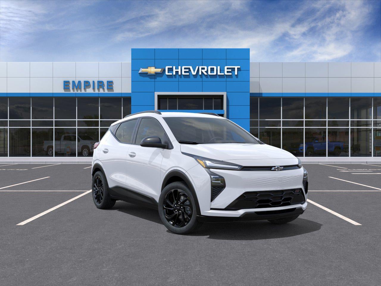 2027 Chevrolet Bolt RS FWD