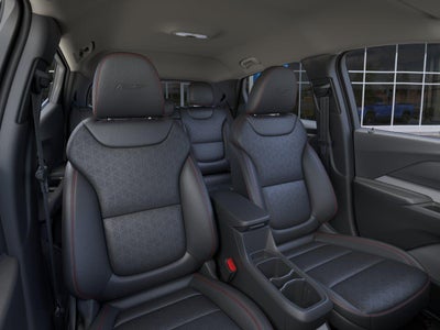 2027 Chevrolet Bolt RS FWD