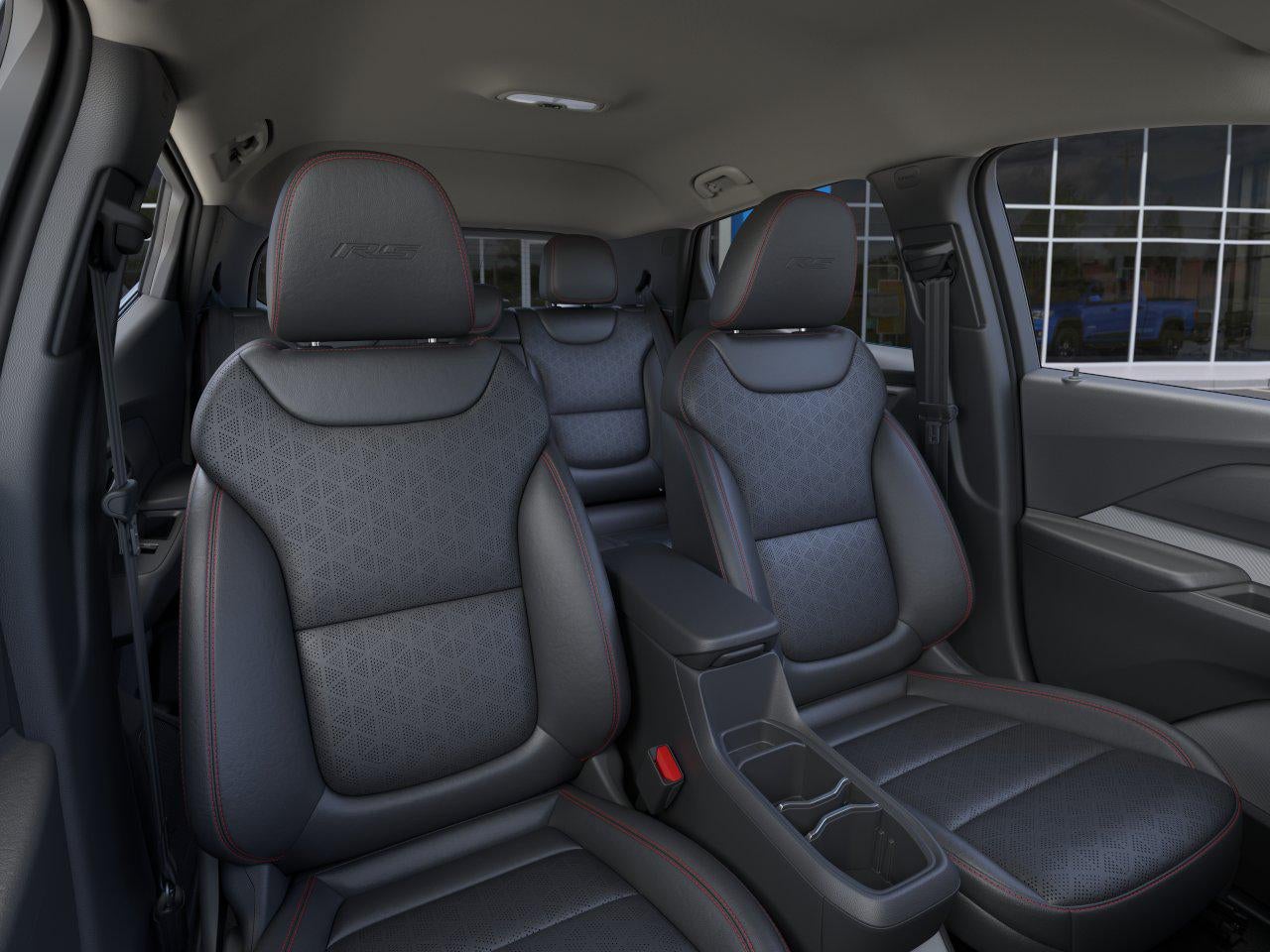 2027 Chevrolet Bolt RS FWD