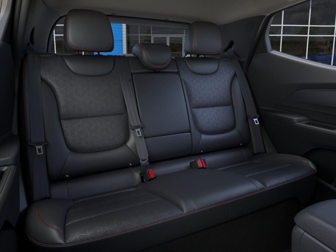 2027 Chevrolet Bolt RS FWD