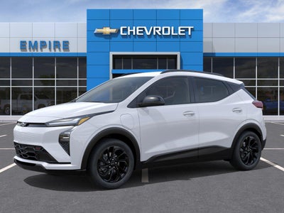 2027 Chevrolet Bolt RS FWD