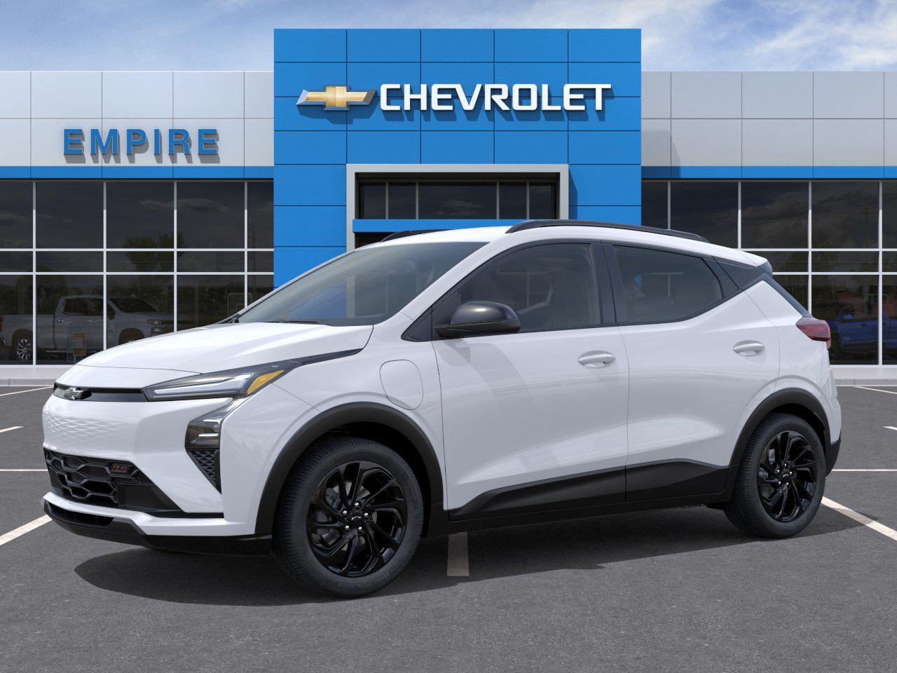 2027 Chevrolet Bolt RS FWD
