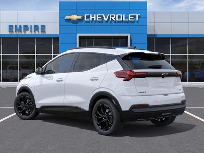 2027 Chevrolet Bolt RS FWD