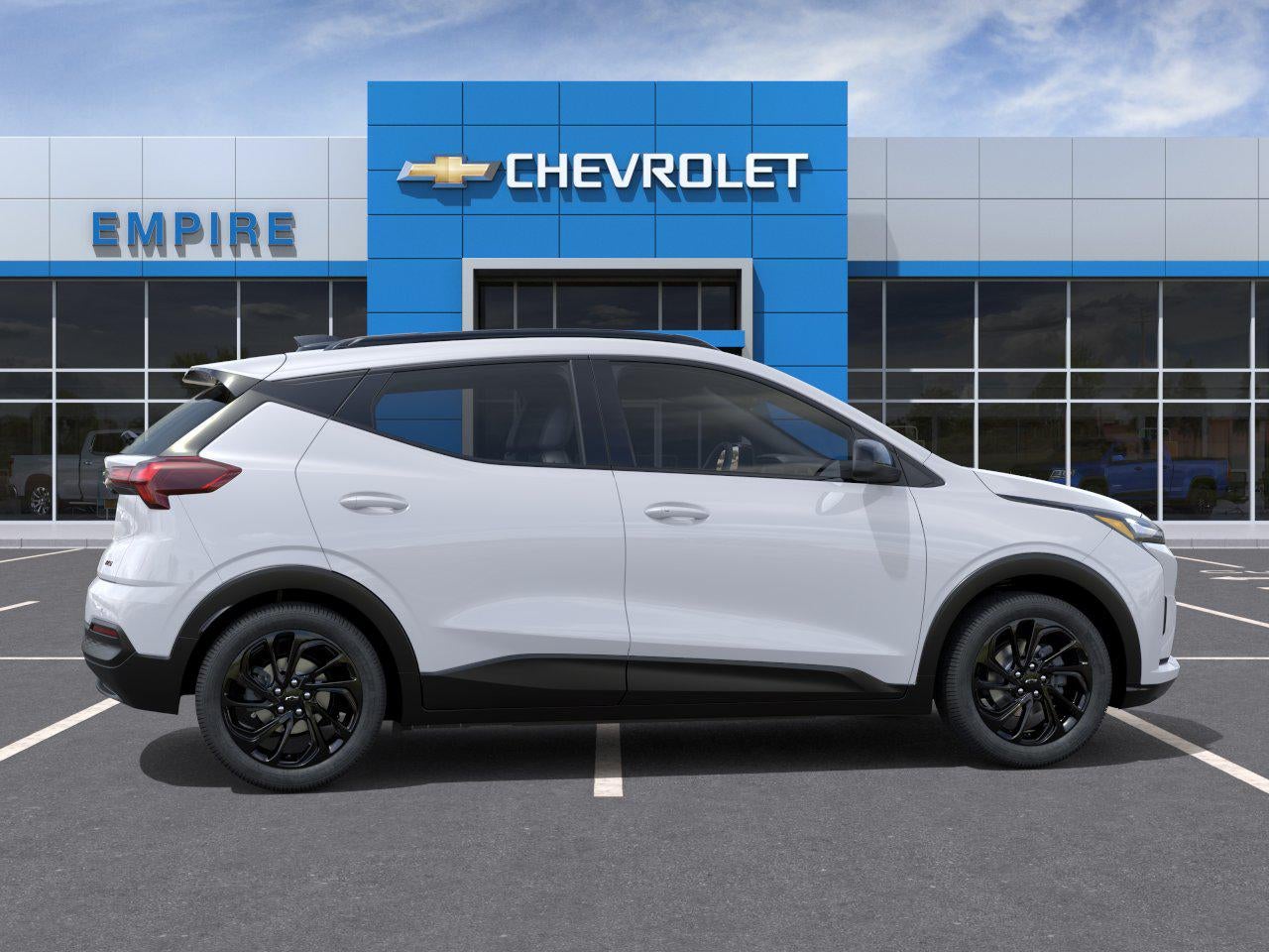 2027 Chevrolet Bolt RS FWD