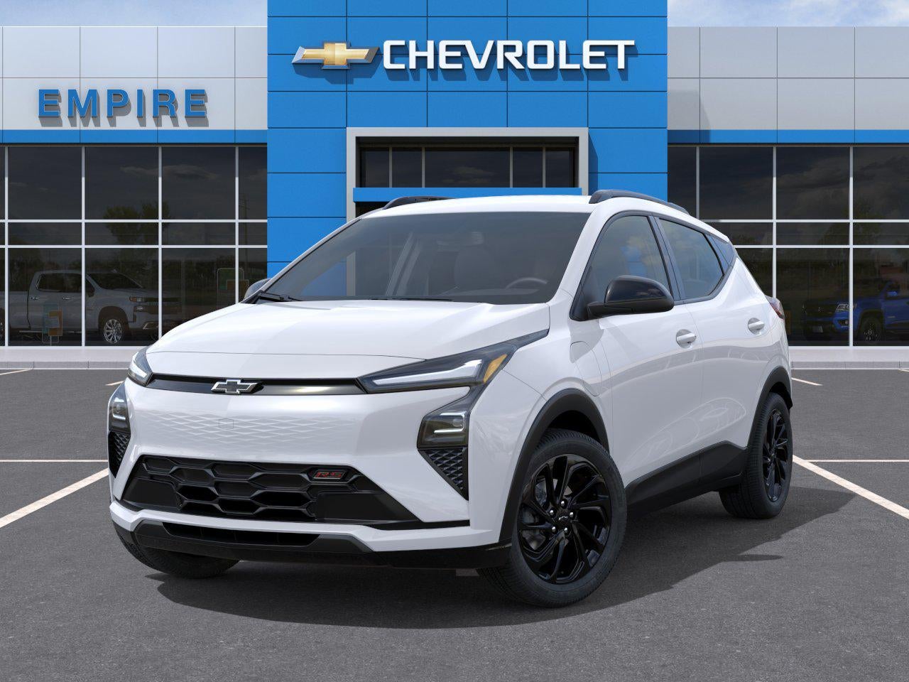 2027 Chevrolet Bolt RS FWD