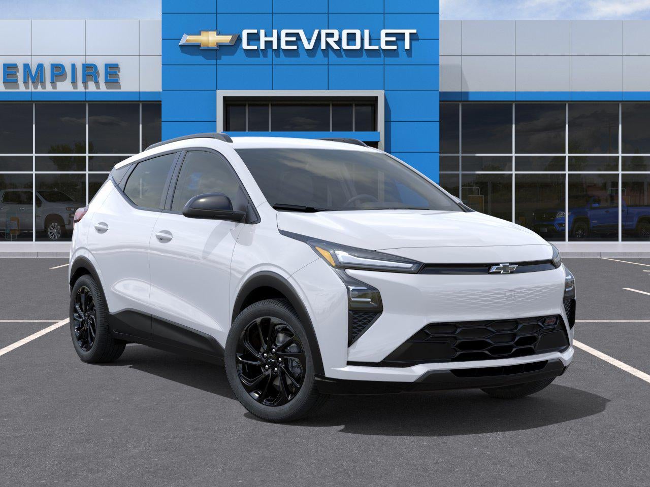 2027 Chevrolet Bolt RS FWD
