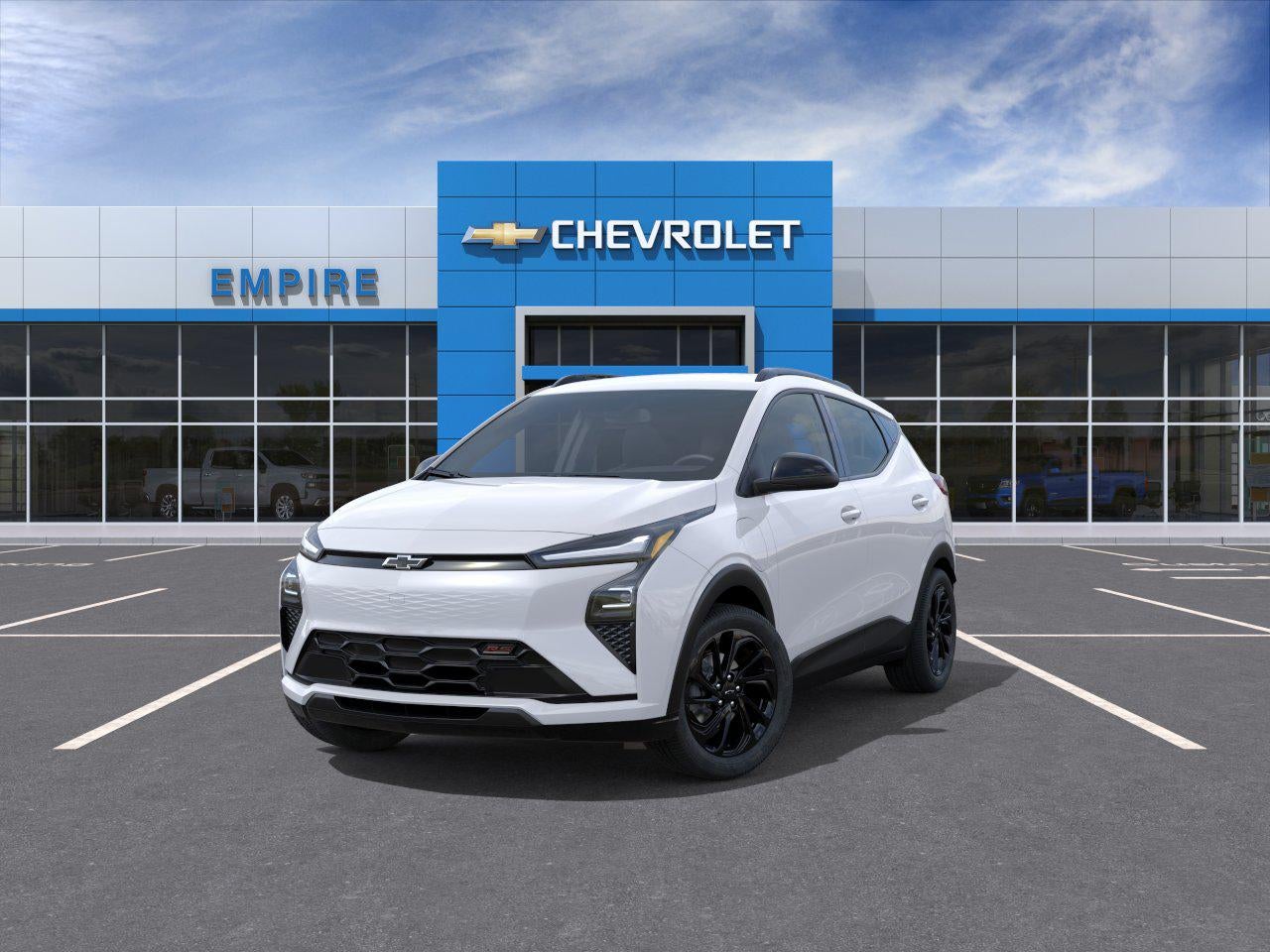 2027 Chevrolet Bolt RS FWD