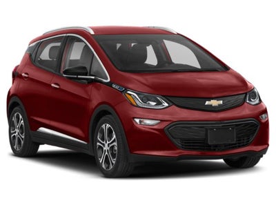 2021 Chevrolet Bolt EV FWD Premier