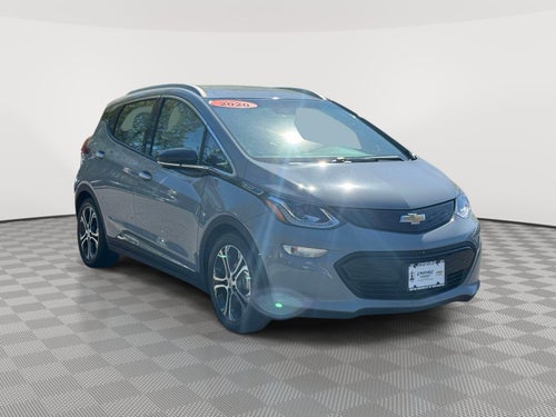 2020 Chevrolet Bolt EV FWD Premier