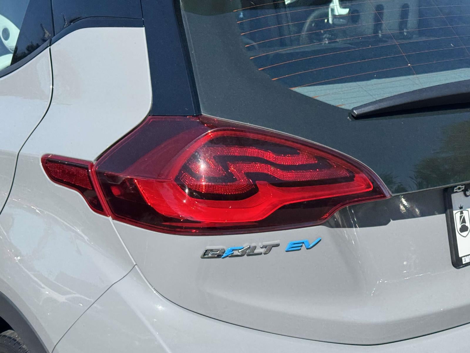 2020 Chevrolet Bolt EV FWD Premier