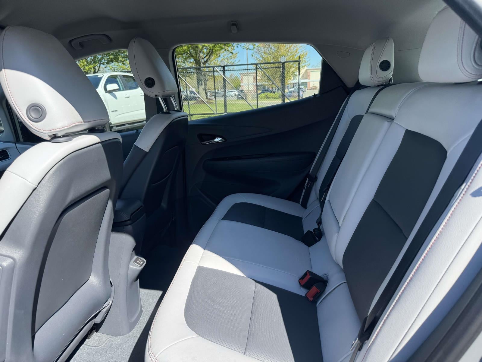 2020 Chevrolet Bolt EV FWD Premier