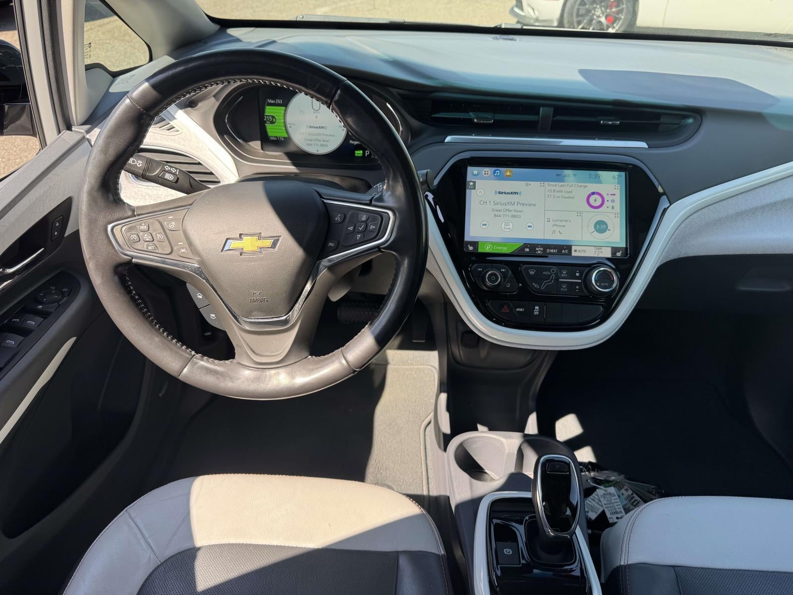 2020 Chevrolet Bolt EV FWD Premier