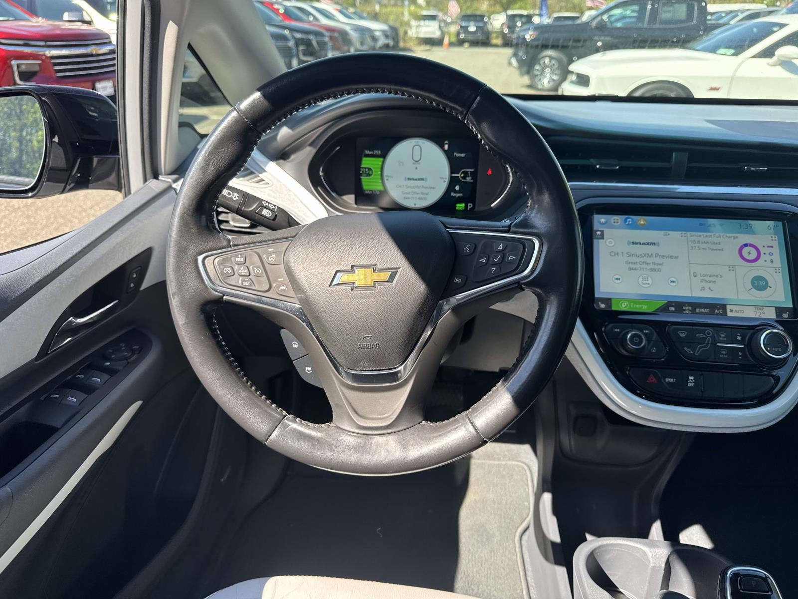2020 Chevrolet Bolt EV FWD Premier
