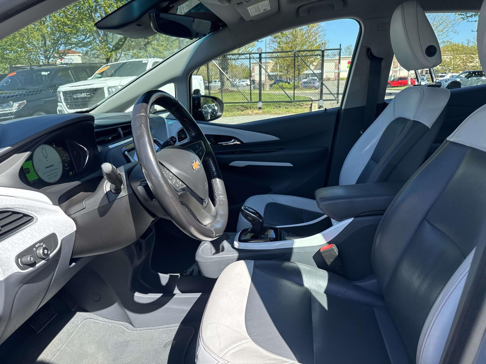 2020 Chevrolet Bolt EV FWD Premier