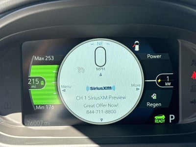 2020 Chevrolet Bolt EV FWD Premier