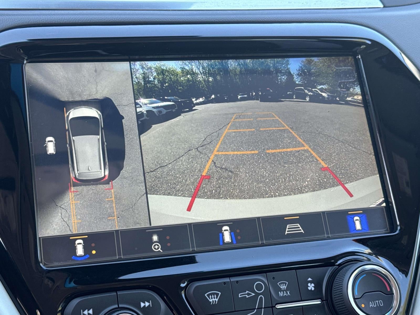 2020 Chevrolet Bolt EV FWD Premier