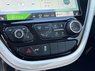 2020 Chevrolet Bolt EV FWD Premier