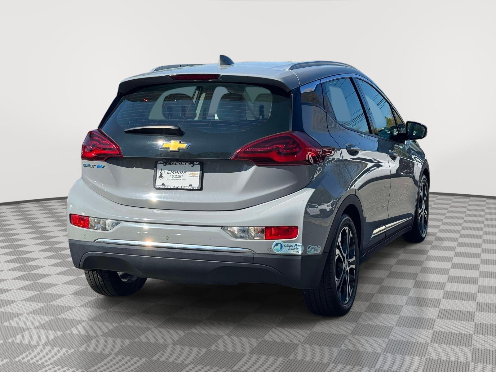 2020 Chevrolet Bolt EV FWD Premier