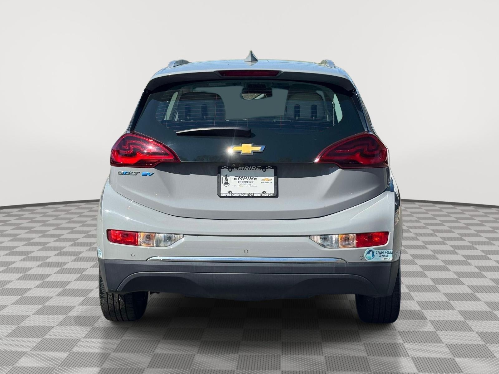 2020 Chevrolet Bolt EV FWD Premier