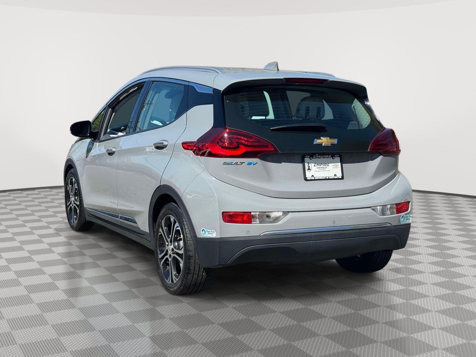 2020 Chevrolet Bolt EV FWD Premier