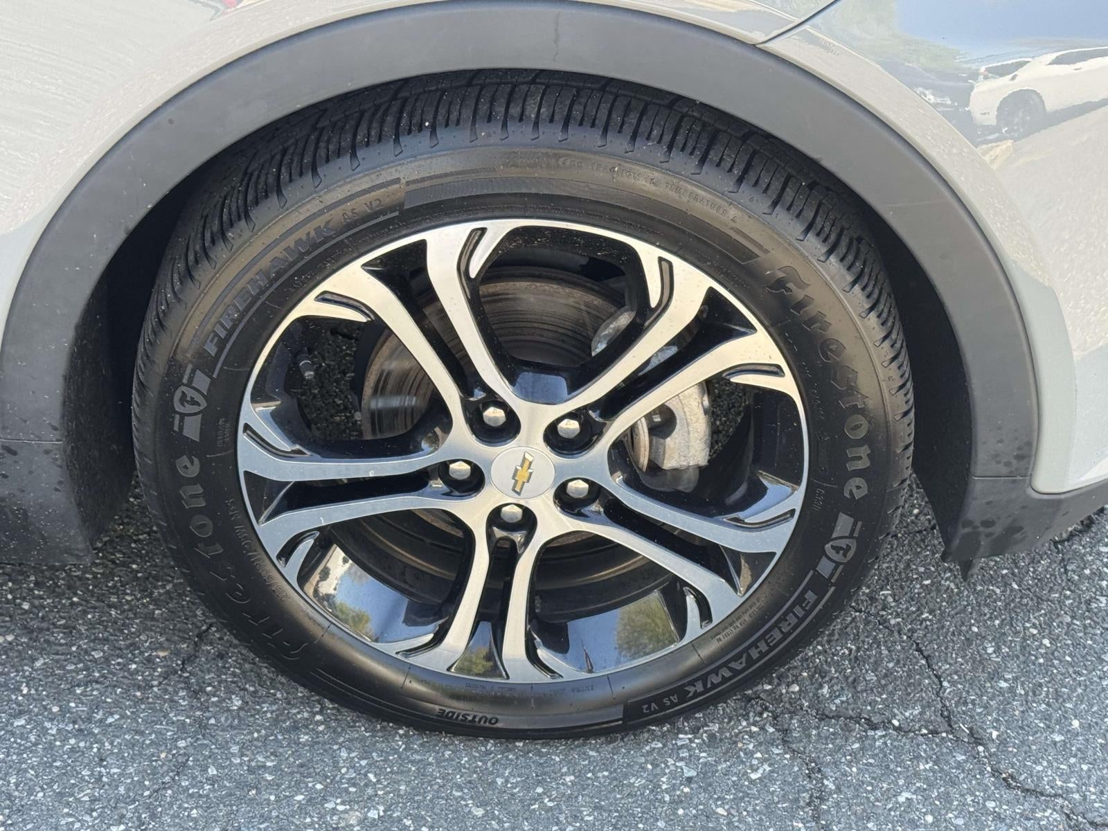 2020 Chevrolet Bolt EV FWD Premier