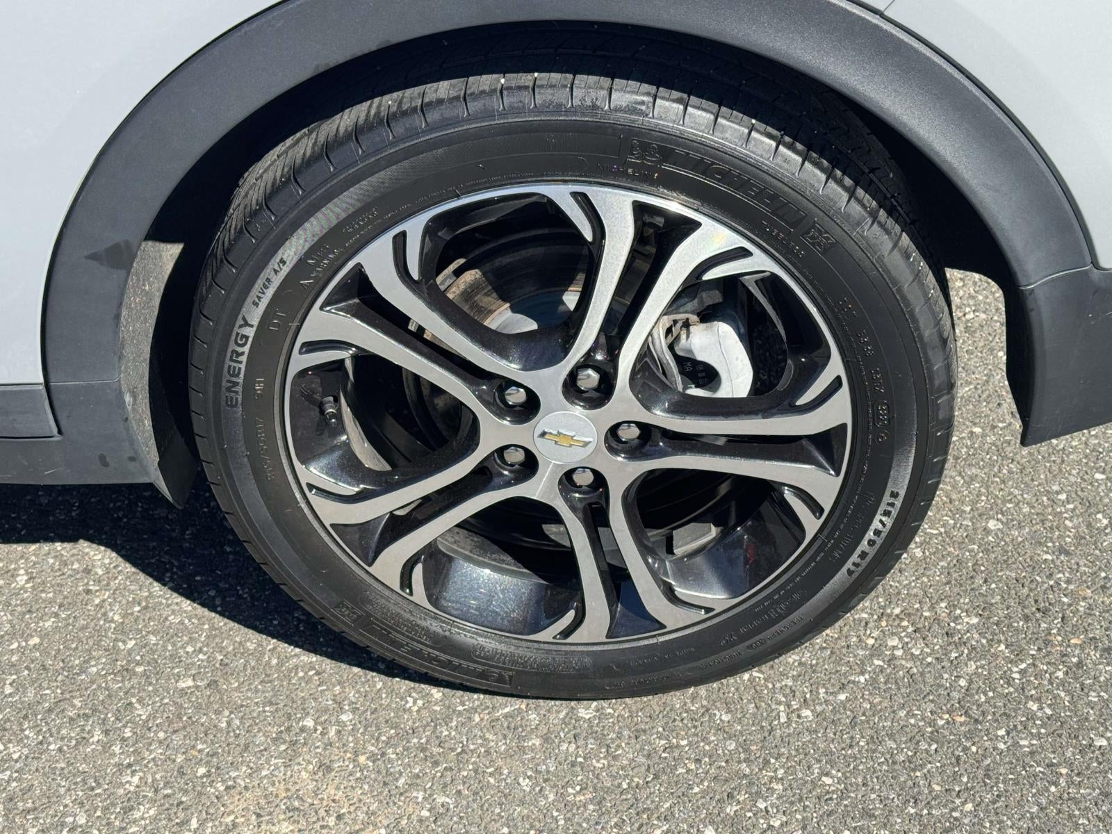 2020 Chevrolet Bolt EV FWD Premier