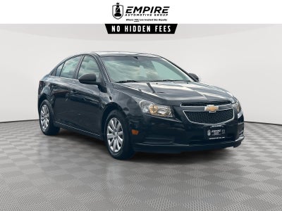 2011 Chevrolet Cruze LS