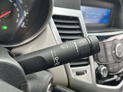 2011 Chevrolet Cruze LS