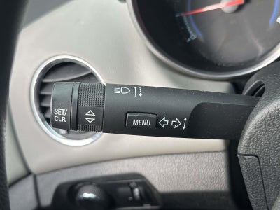 2011 Chevrolet Cruze LS