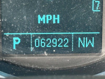 2011 Chevrolet Cruze LS