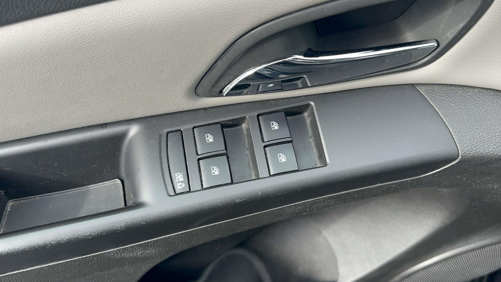 2011 Chevrolet Cruze LS