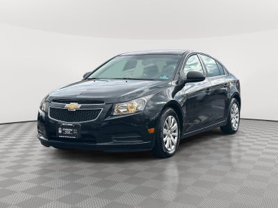 2011 Chevrolet Cruze LS