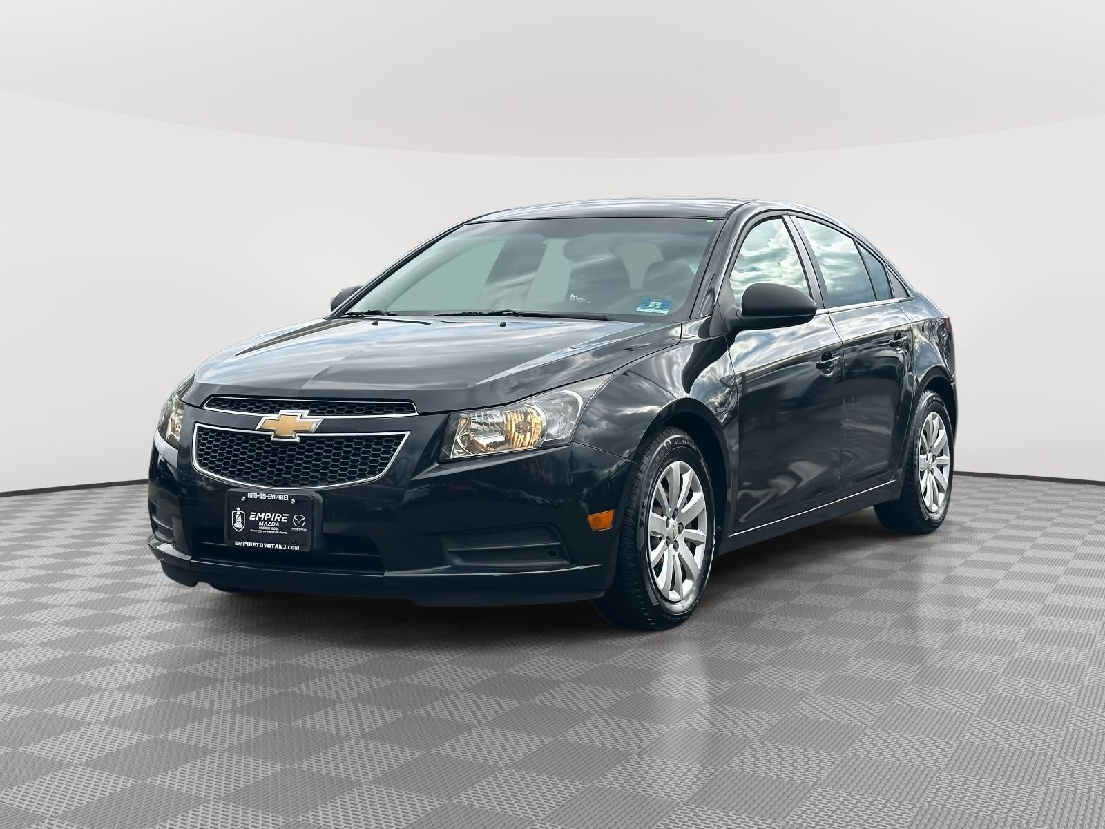 2011 Chevrolet Cruze LS