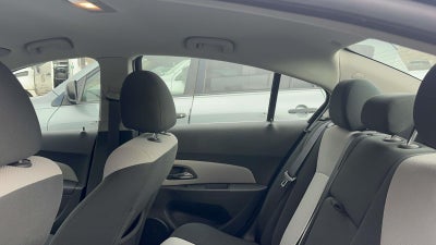 2011 Chevrolet Cruze LS