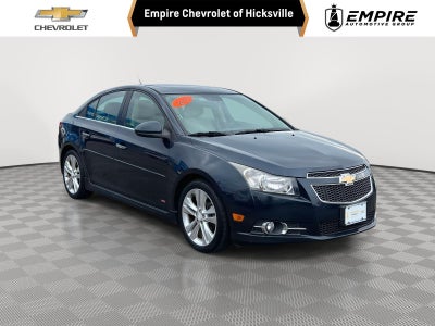 2014 Chevrolet Cruze LTZ