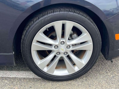 2014 Chevrolet Cruze LTZ