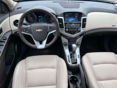 2014 Chevrolet Cruze LTZ